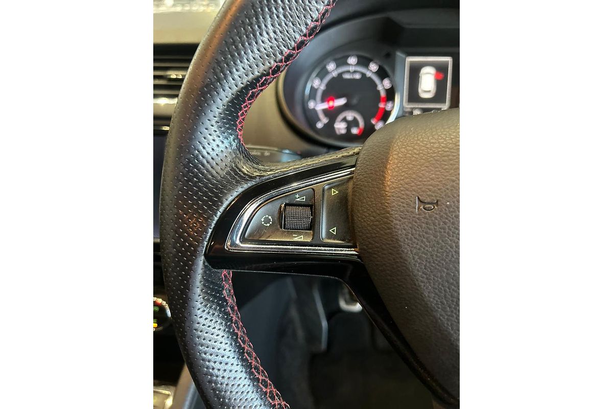 2015 SKODA Octavia RS 162TSI NE