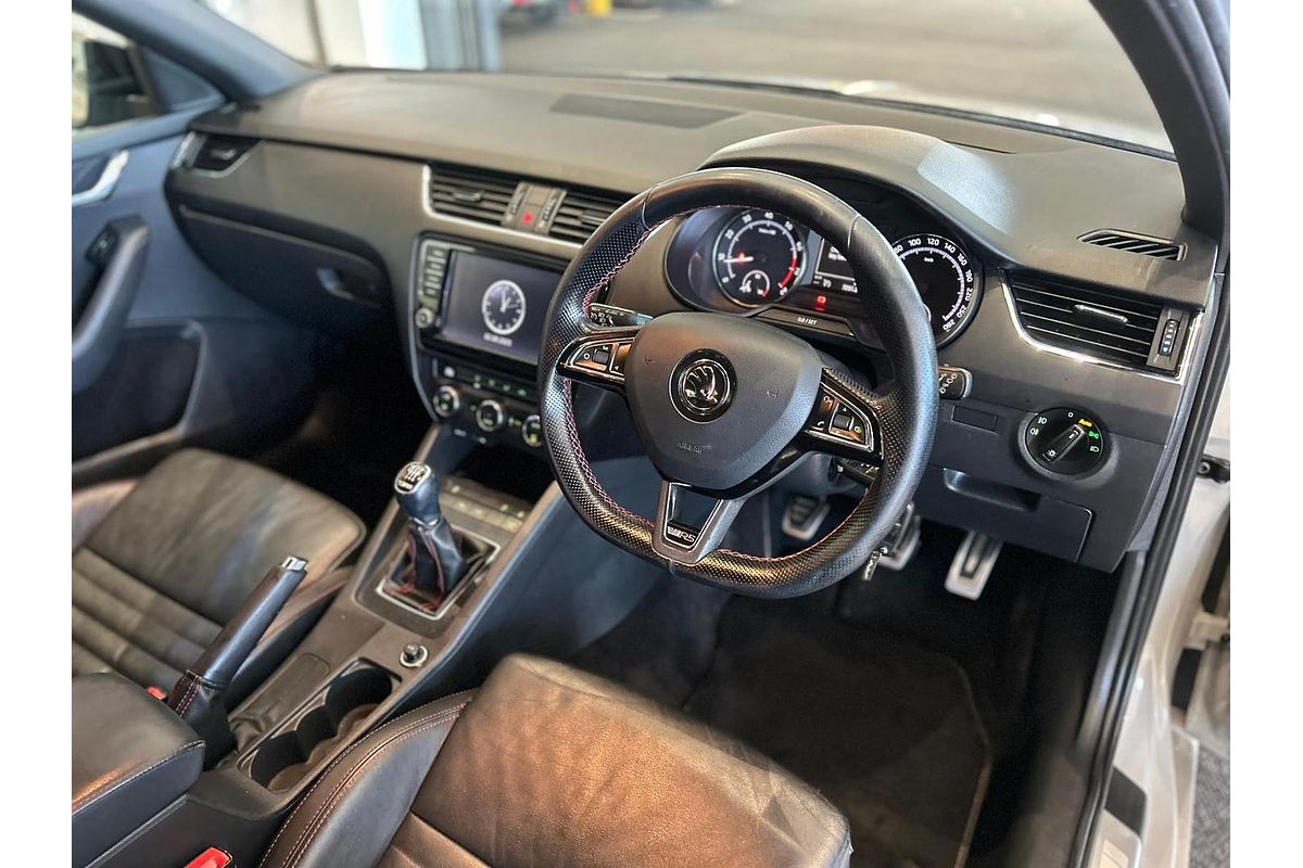 2015 SKODA Octavia RS 162TSI NE