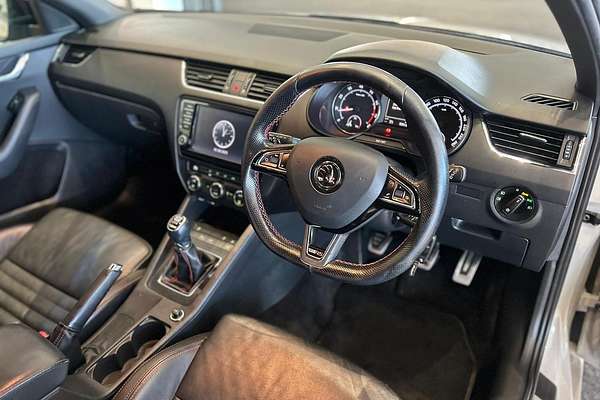 2015 SKODA Octavia RS 162TSI NE