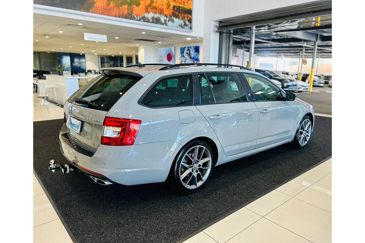 2015 SKODA Octavia RS 162TSI NE