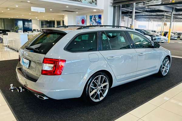2015 SKODA Octavia RS 162TSI NE