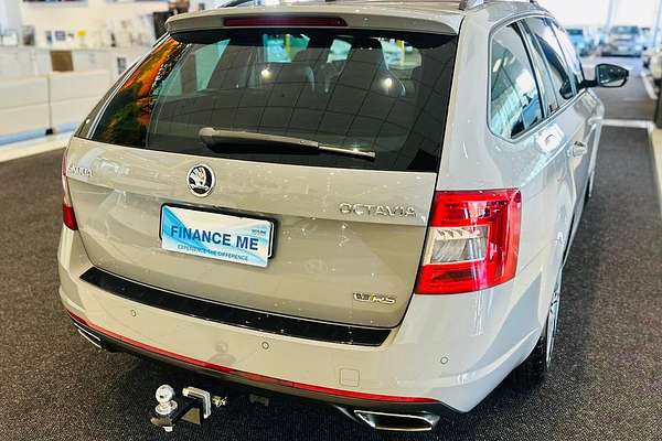 2015 SKODA Octavia RS 162TSI NE