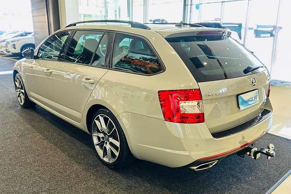 2015 SKODA Octavia RS 162TSI NE
