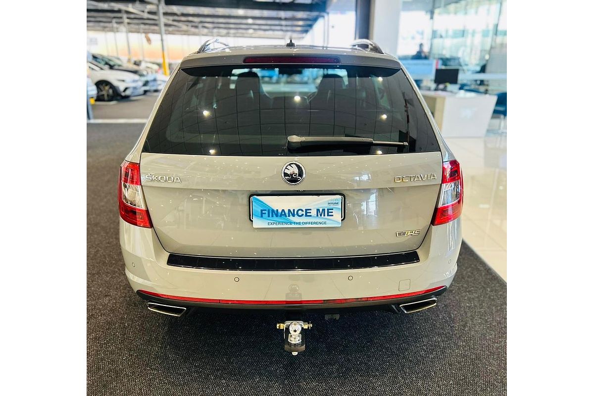 2015 SKODA Octavia RS 162TSI NE