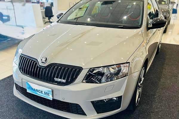 2015 SKODA Octavia RS 162TSI NE