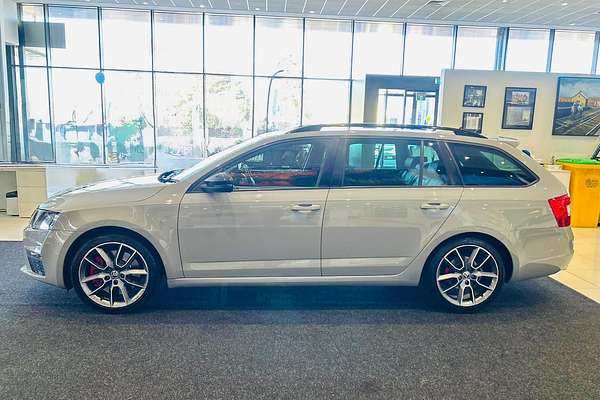 2015 SKODA Octavia RS 162TSI NE