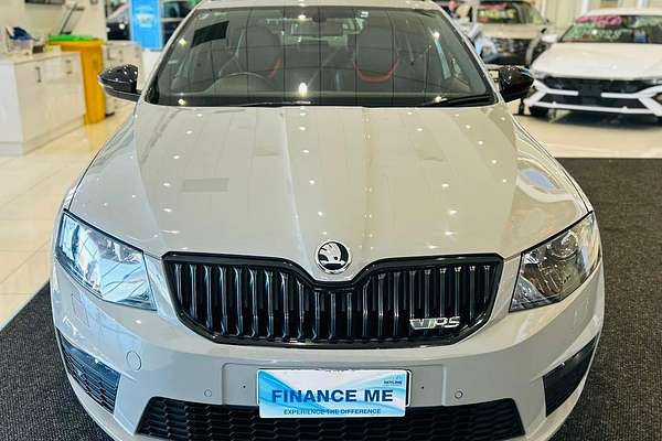 2015 SKODA Octavia RS 162TSI NE