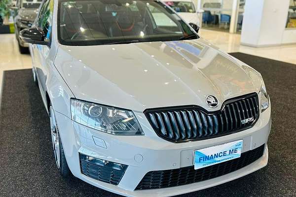 2015 SKODA Octavia RS 162TSI NE