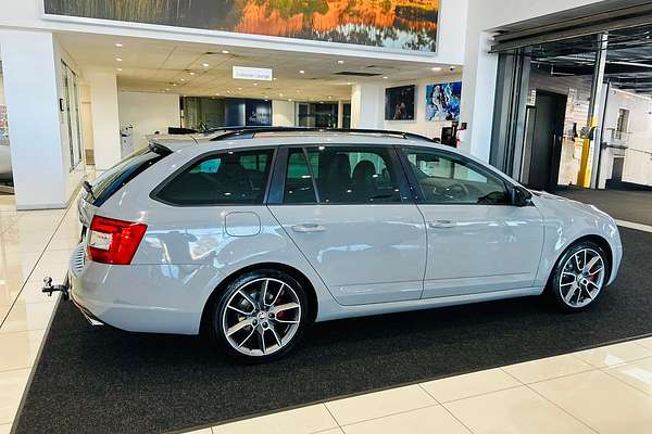 2015 SKODA Octavia RS 162TSI NE