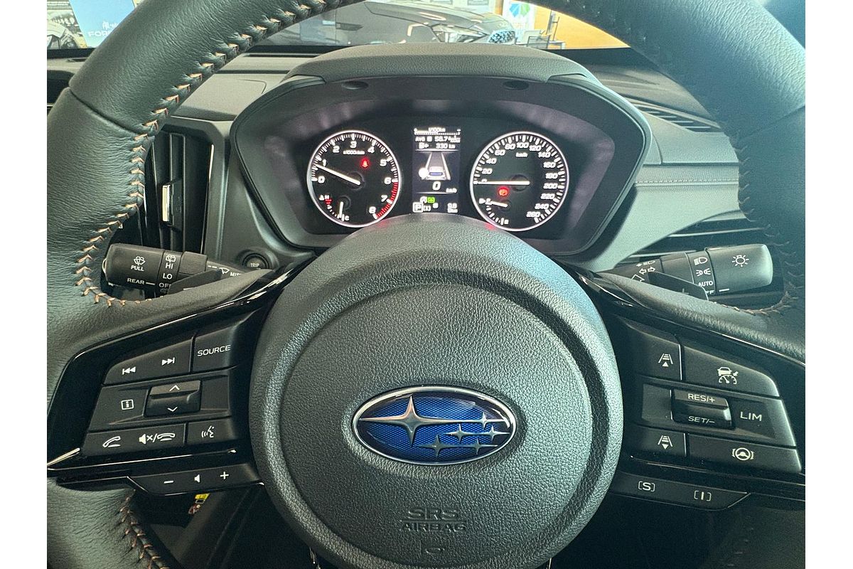 2025 Subaru Forester Touring S6