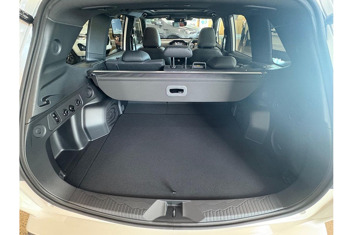 2025 Subaru Forester Touring S6