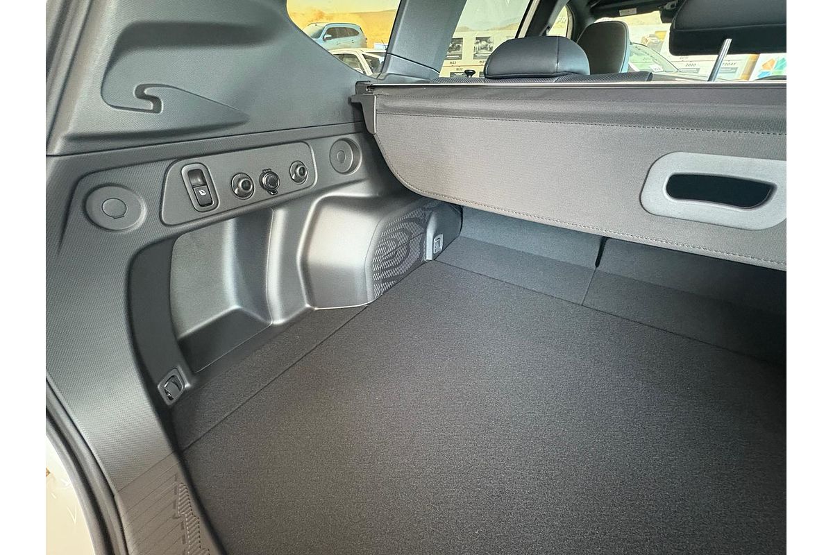 2025 Subaru Forester Touring S6