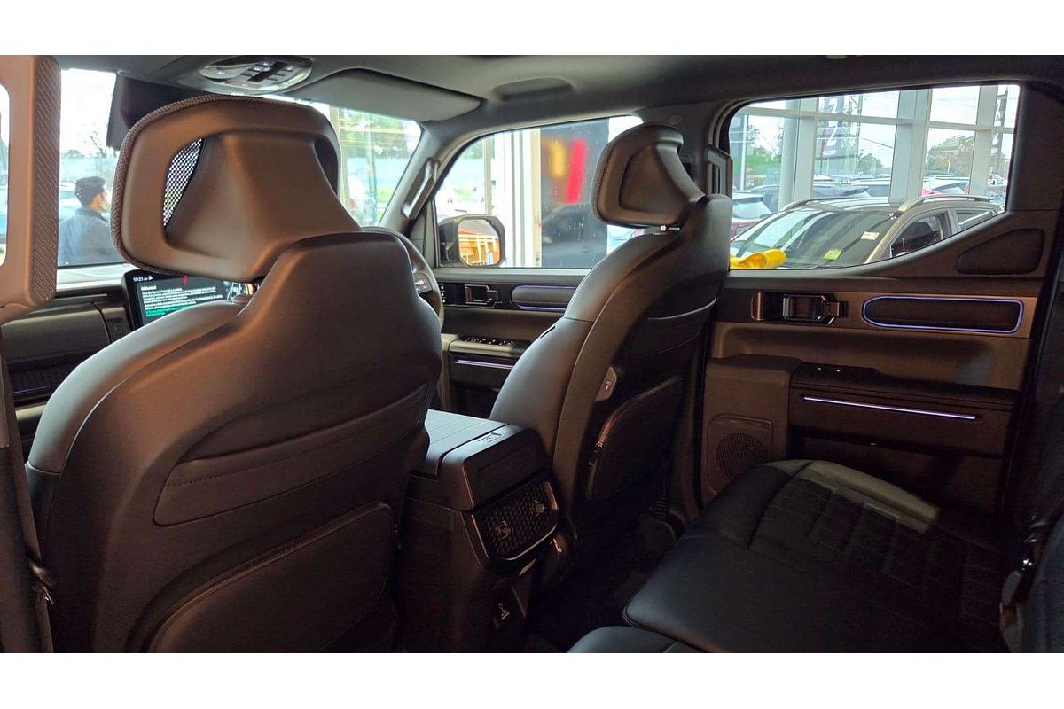 2025 Kia Tasman x-pro  4X4
