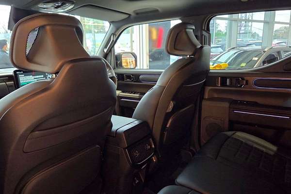 2025 Kia Tasman x-pro  4X4