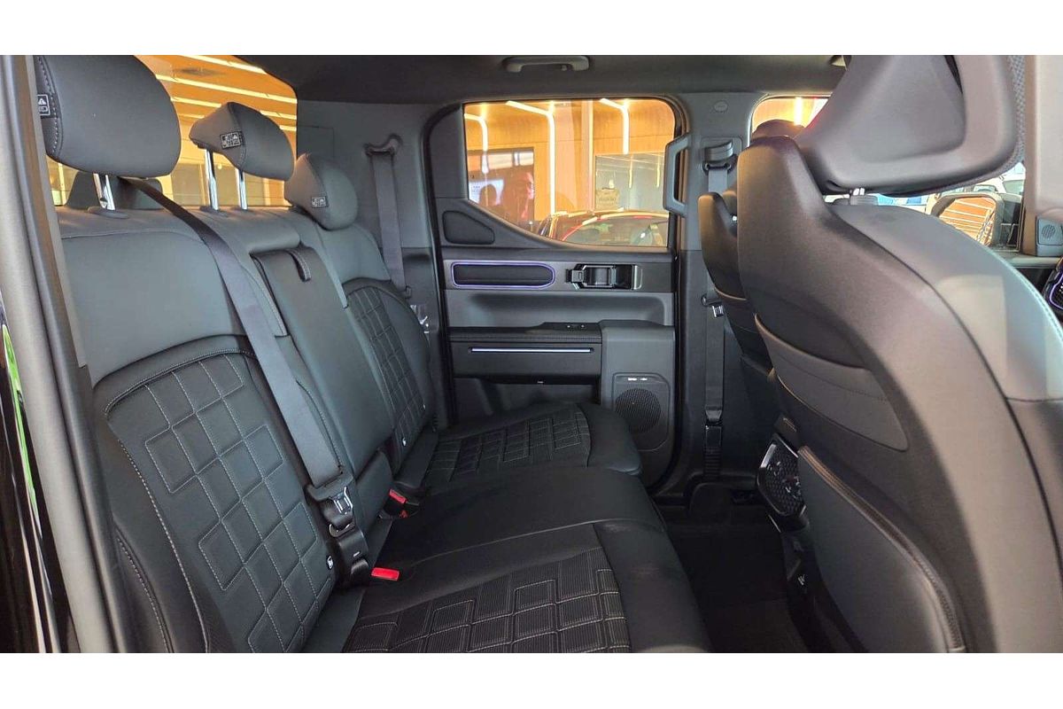 2025 Kia Tasman x-pro  4X4