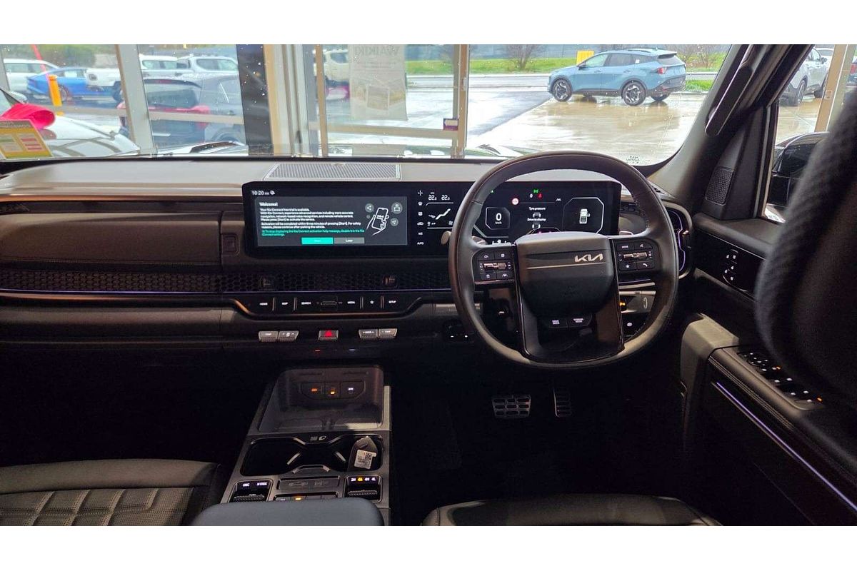 2025 Kia Tasman x-pro  4X4