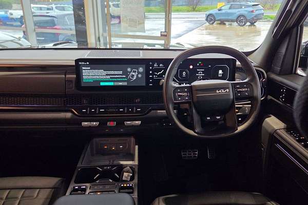 2025 Kia Tasman x-pro  4X4