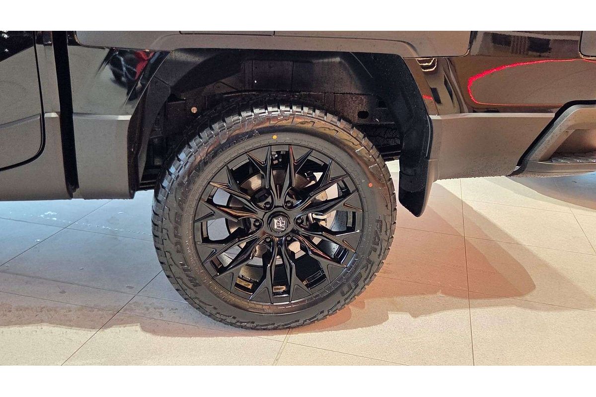 2025 Kia Tasman x-pro  4X4