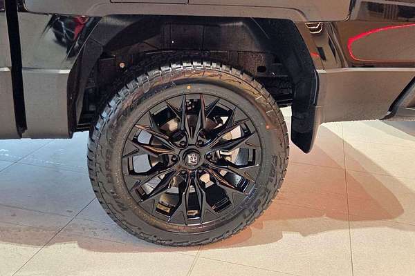 2025 Kia Tasman x-pro  4X4