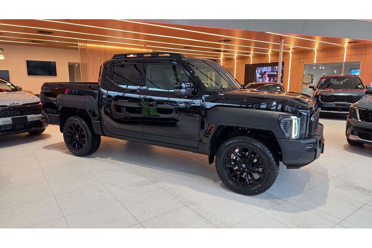 2025 Kia Tasman x-pro  4X4