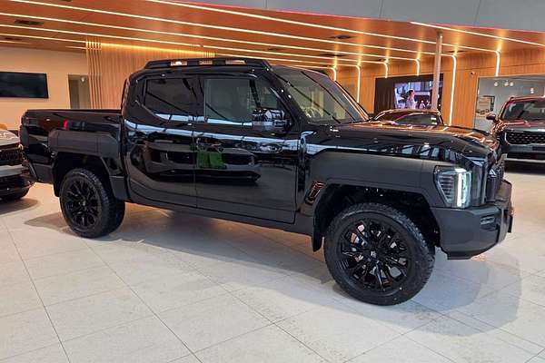 2025 Kia Tasman x-pro  4X4