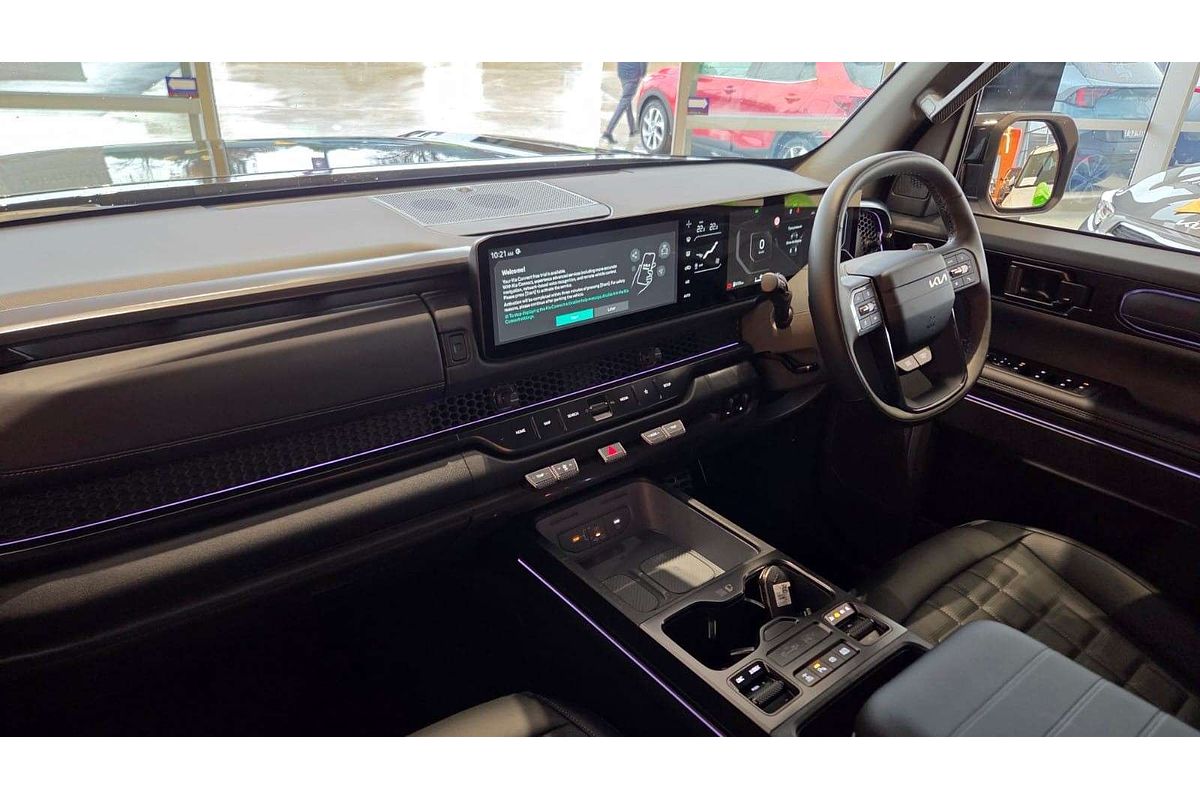 2025 Kia Tasman x-pro  4X4