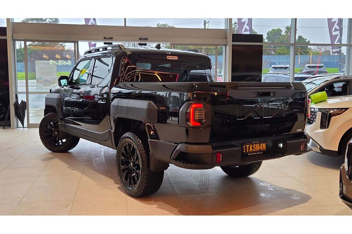 2025 Kia Tasman x-pro  4X4