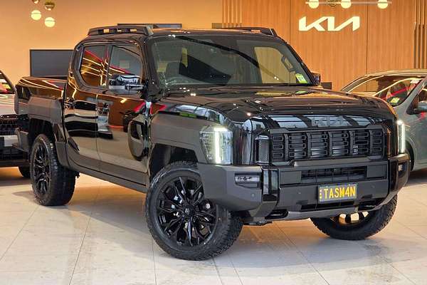 2025 Kia Tasman x-pro  4X4