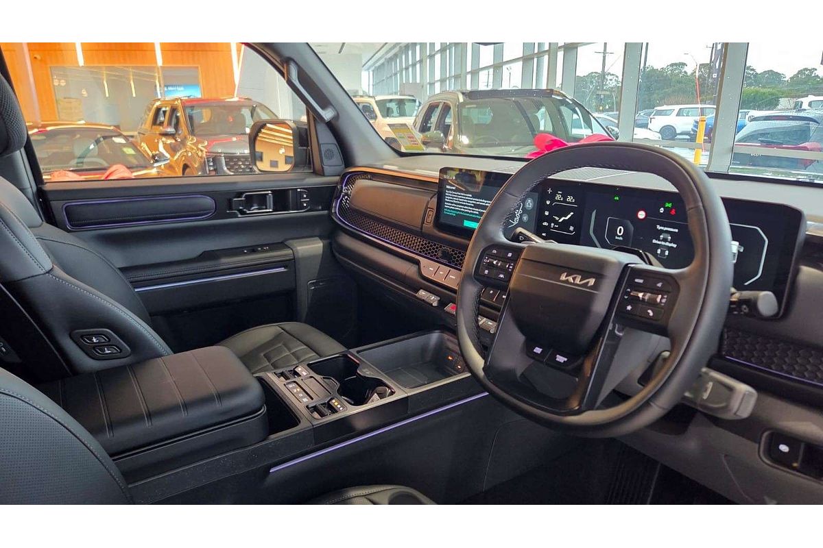 2025 Kia Tasman x-pro  4X4