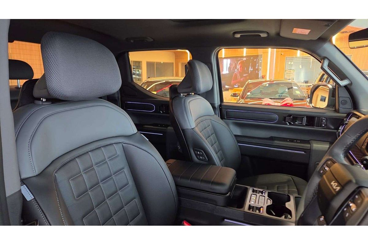 2025 Kia Tasman x-pro  4X4