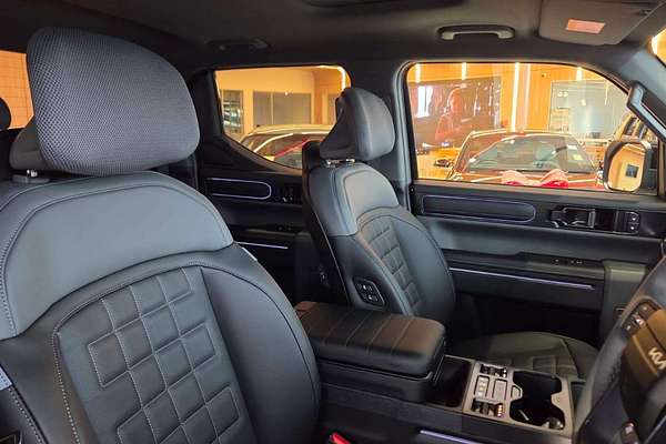 2025 Kia Tasman x-pro  4X4