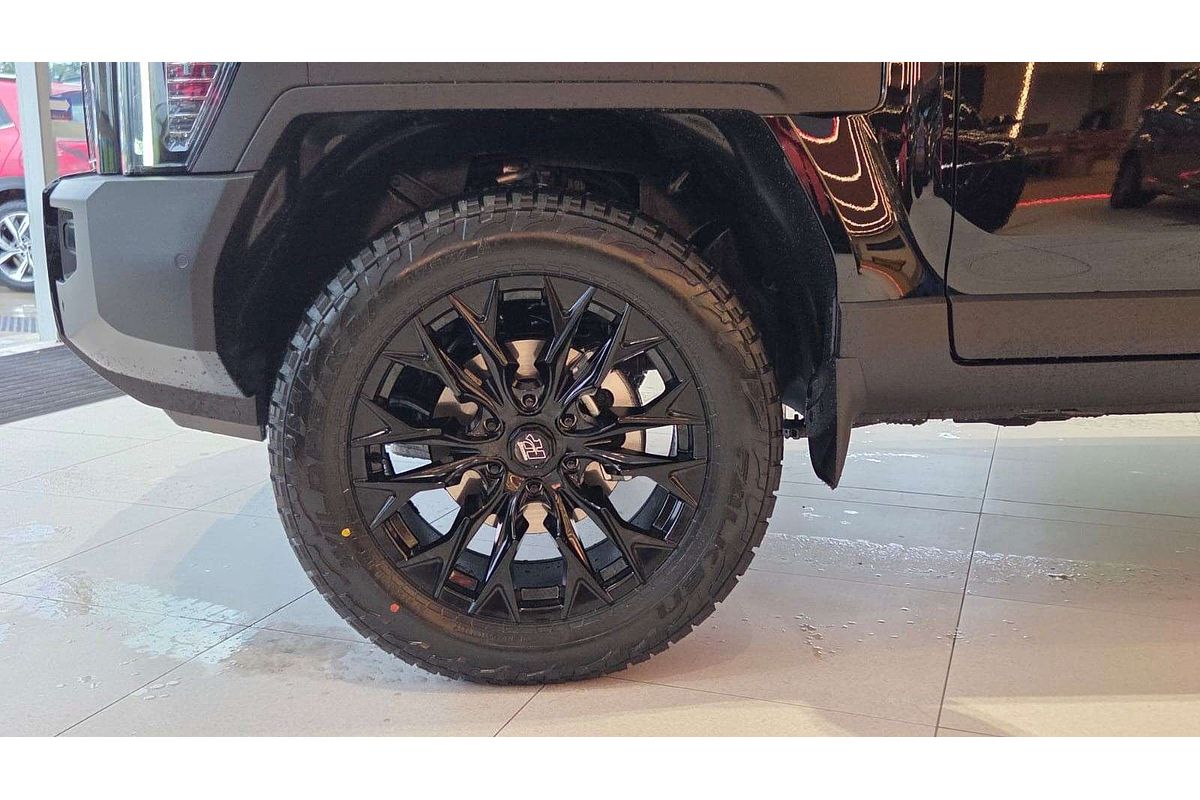 2025 Kia Tasman x-pro  4X4