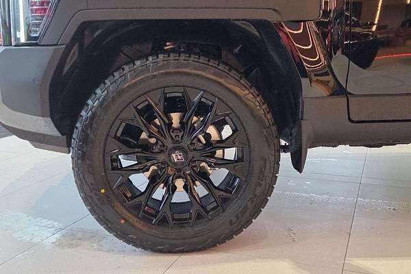 2025 Kia Tasman x-pro  4X4