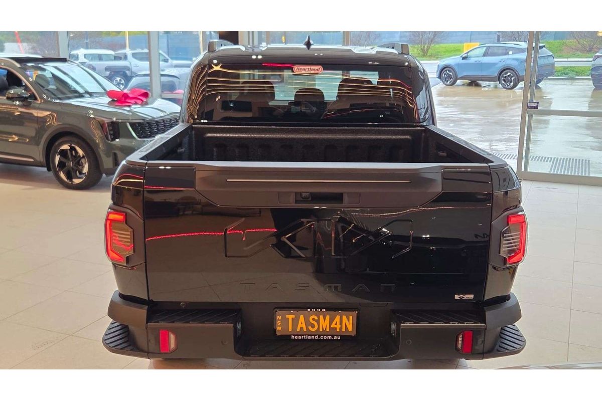 2025 Kia Tasman x-pro  4X4