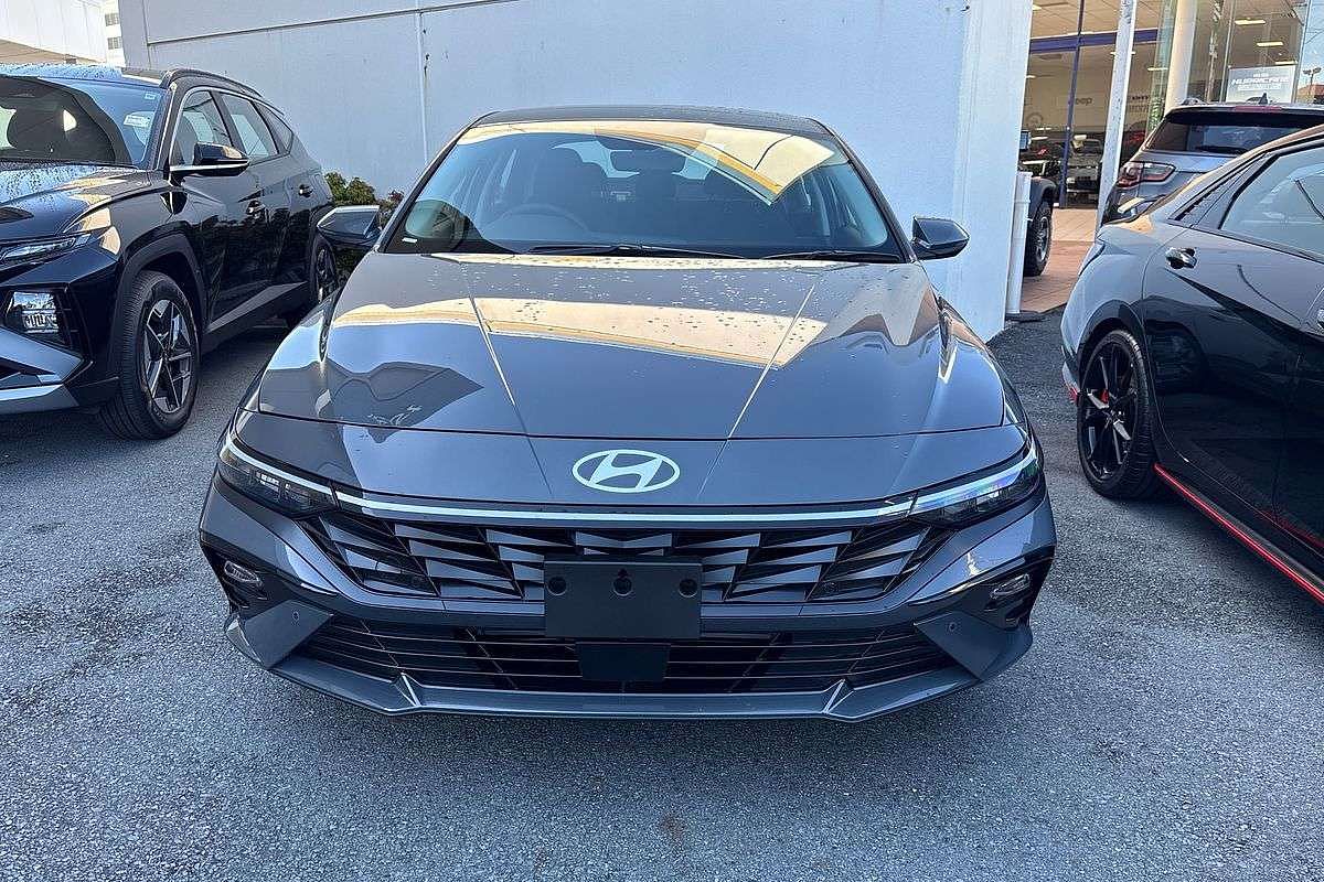 2025 Hyundai i30  CN7.V2