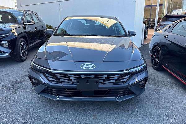 2025 Hyundai i30  CN7.V2