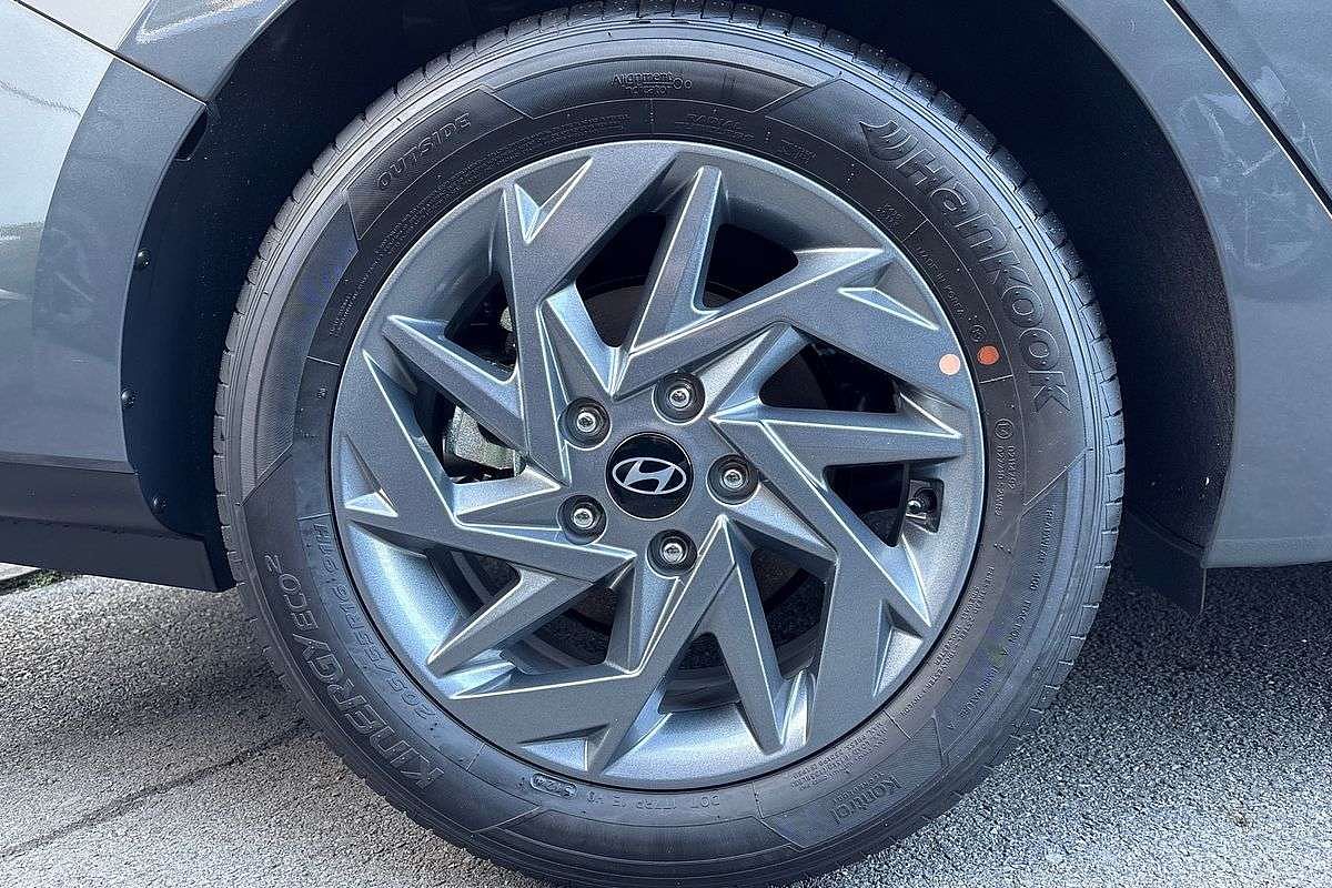 2025 Hyundai i30  CN7.V2