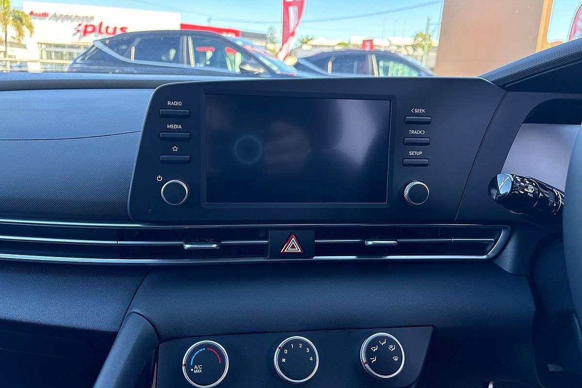 2025 Hyundai i30  CN7.V2