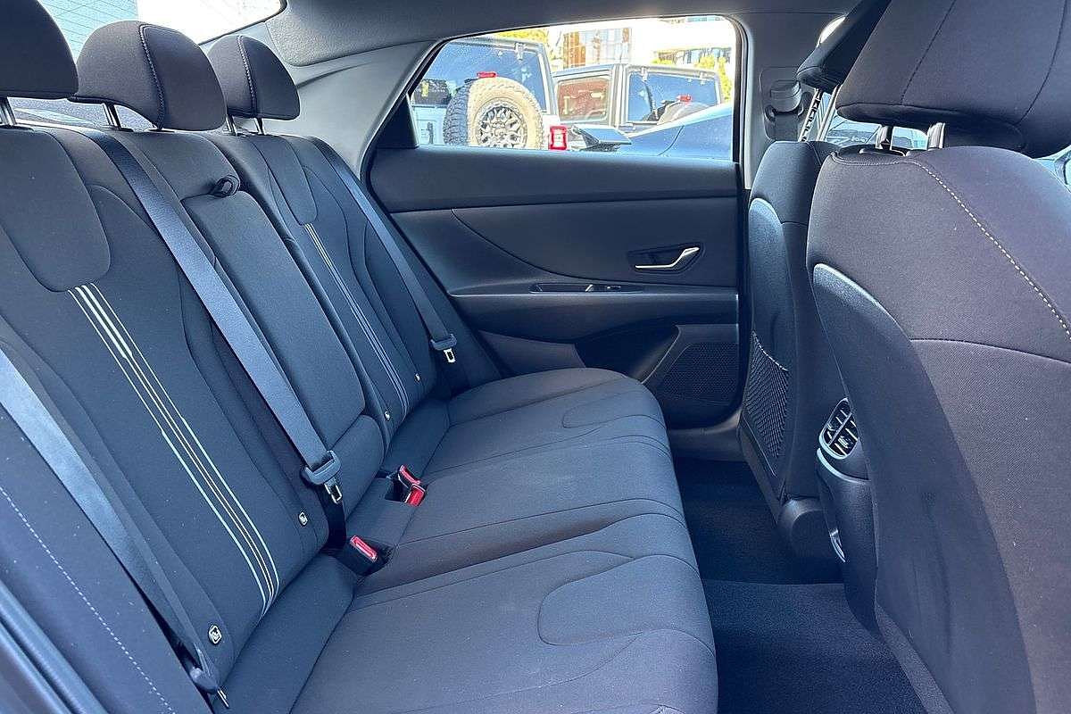 2025 Hyundai i30  CN7.V2