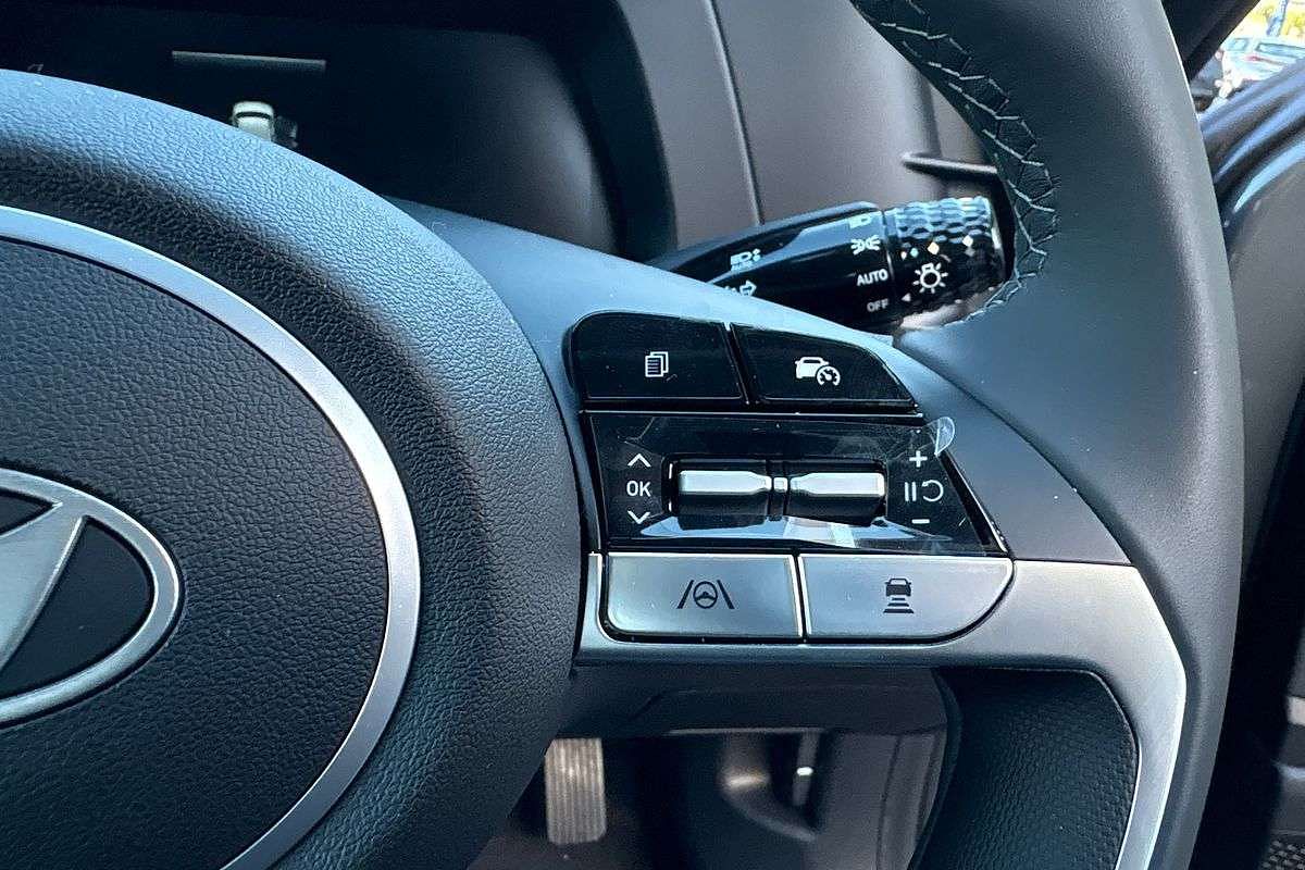 2025 Hyundai i30  CN7.V2