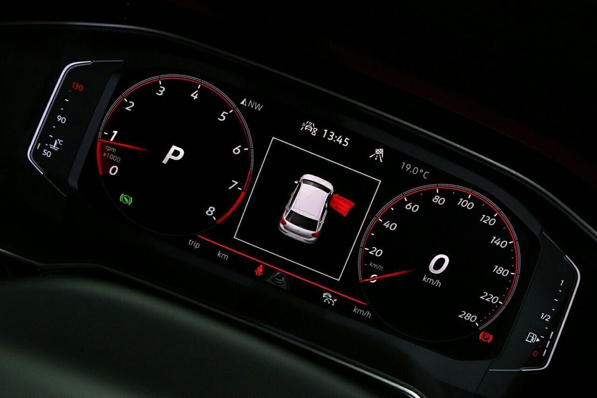2025 Volkswagen Polo GTI AE
