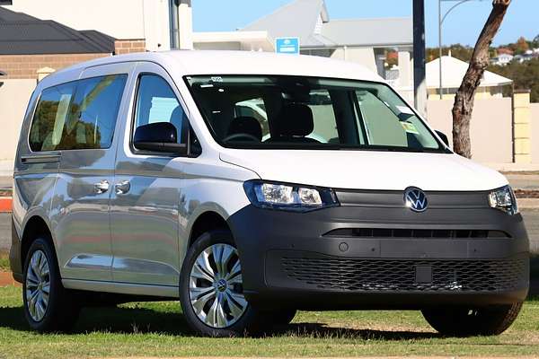2025 Volkswagen Caddy TDI320 5 LWB