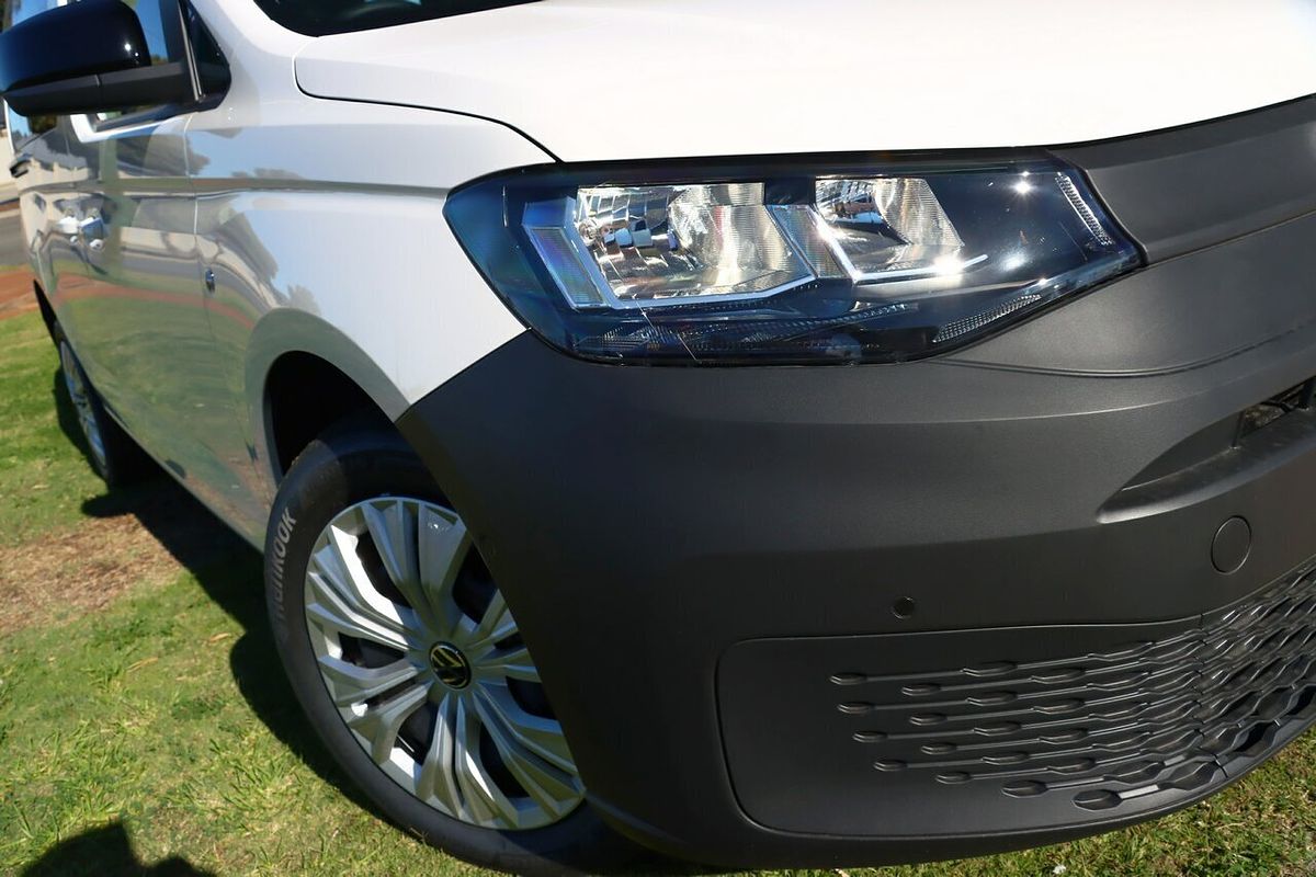 2025 Volkswagen Caddy TDI320 5 LWB