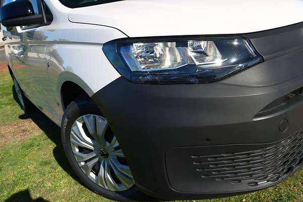 2025 Volkswagen Caddy TDI320 5 LWB