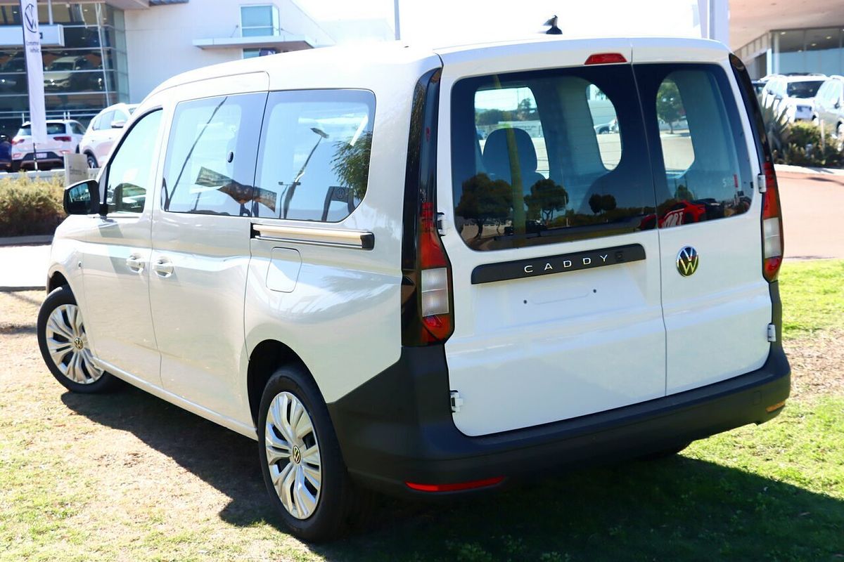 2025 Volkswagen Caddy TDI320 5 LWB