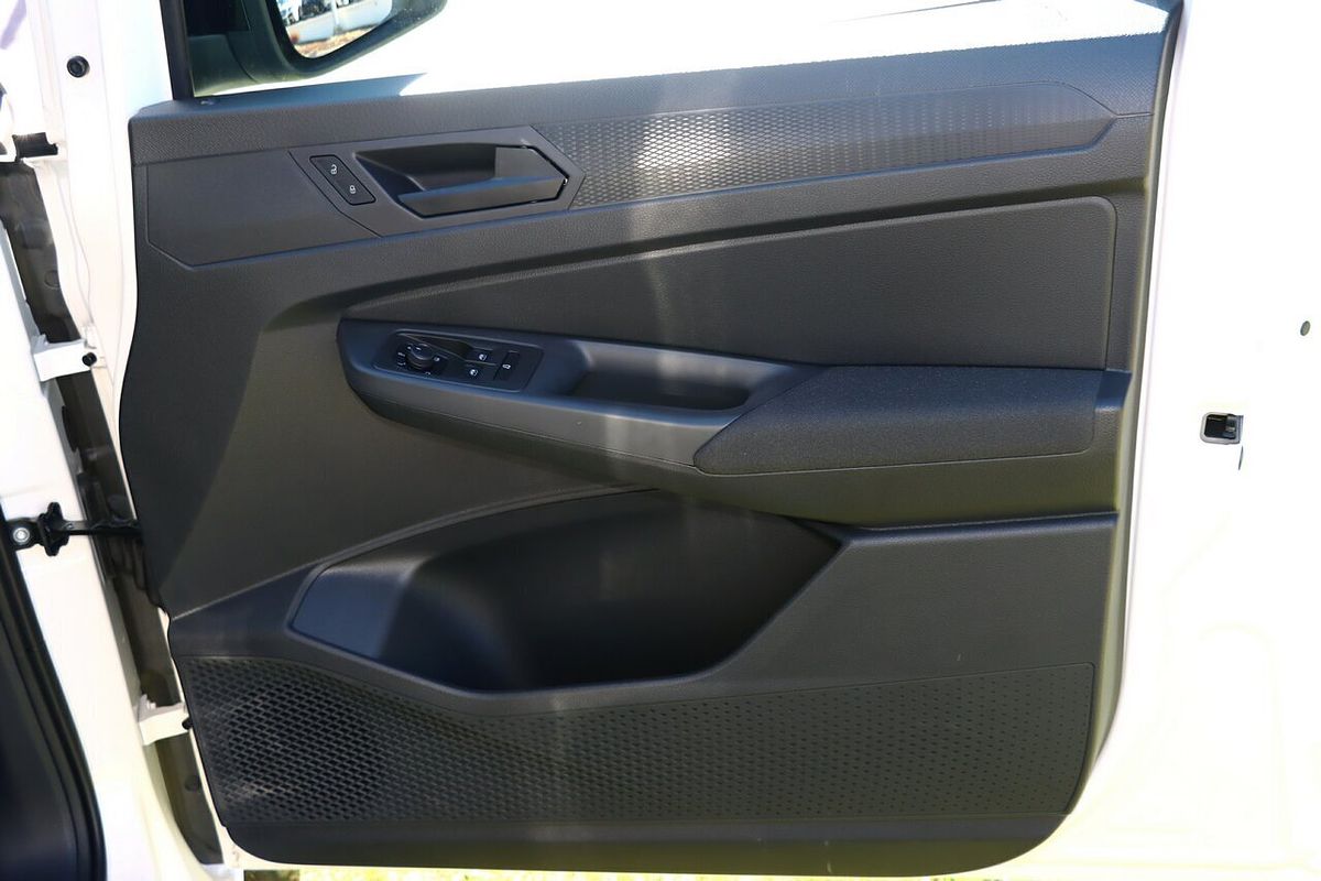 2025 Volkswagen Caddy TDI320 5 LWB