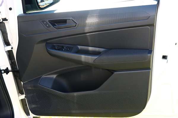 2025 Volkswagen Caddy TDI320 5 LWB