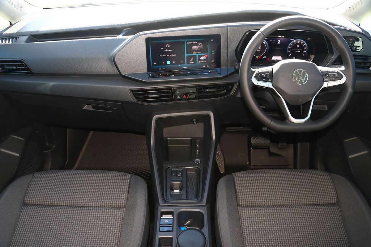 2025 Volkswagen Caddy TDI320 5 LWB