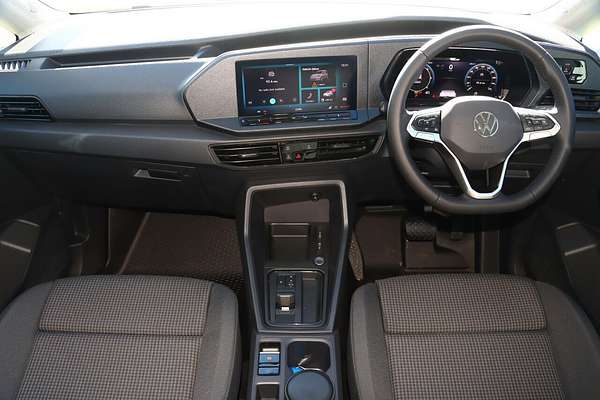 2025 Volkswagen Caddy TDI320 5 LWB