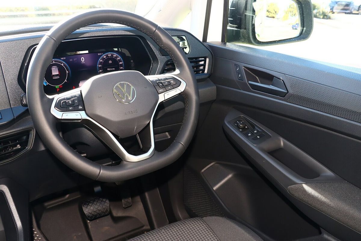 2025 Volkswagen Caddy TDI320 5 LWB